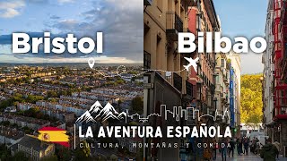 Bilbao on foot Pintxos Markets and Local Flavors  La Aventura Española [upl. by Rayford]