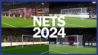 NEW UPDATE Nets 2324 😎 Football Life 24 amp eFootball PES 2021 [upl. by Eirojam]