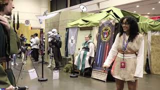 Orlando MegaCon 2024 Compilations 6 [upl. by Sardella444]