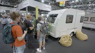 Caravan Salon 2024 TopHighlights der Messe [upl. by Ogdan]