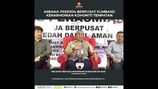 Sidang Media sempena Majlis Perasmian Asrama Pekerja Berpusat CLQ Kulim [upl. by Fenny]