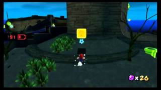 Lets Play Super Mario Galaxy 02  Die Bosse der Eierplaneten [upl. by Irbmac]