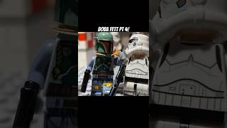 LEGO Star Wars Boba Fett shorts [upl. by Selestina]