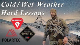 Boot Considerations for Horrible Weather [upl. by Teragram]