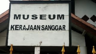 museum kerajaan Sanggar [upl. by Maribeth]