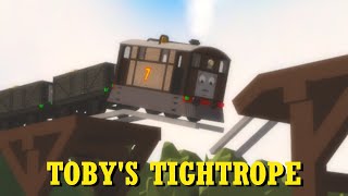 Tobys Tightrope [upl. by Cheyney886]