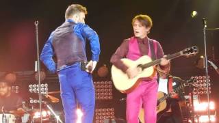 Take That  Get Ready For It Live  Amsterdam 7 October [upl. by Fairbanks]