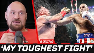 Tyson Fury REVEALS His Plan To BEAT Andy Ruiz Jr [upl. by Saval422]