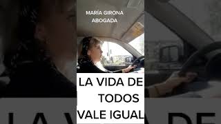 ¿LA VIDA DE TODOS VALE IGUAL [upl. by Ailla]