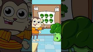 Dsides Max and broccoli Dancing in the Classroom [upl. by Lopez]