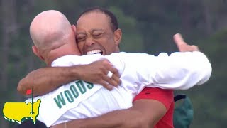 Tiger Woods Final Round [upl. by Vigen]