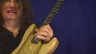 Warmoth Guitar Project 1 [upl. by Bruner]