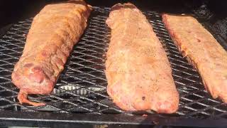 Pitmaker Vault Baby Back Ribs [upl. by Sanferd590]