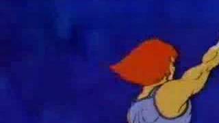 Thundercats  The Lost Intro [upl. by Charla]