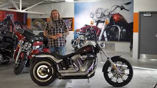 2006 Softail Standard with extras [upl. by Rosalee]