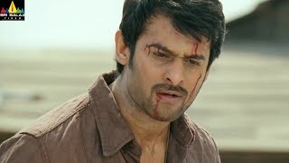 Prabhas Mirchi Movie Climax  Korata Siva Anushka Richa  Sri Balaji Video [upl. by Carrington]