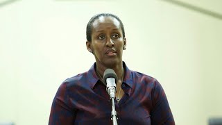 JEANNETTE KAGAME🚨 AVUZE AMAGAMBO AKOMEYE MWIBARUWA NDENDE YASHYIZE HANZE KURUYU MUGOROBA [upl. by Pepillo452]