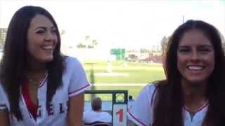 Inland Empire 66ers cheerleaders favorite sports blog is [upl. by Cnahc]