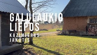 Kazimieras Jakutis – Galulaukio liepos [upl. by Lilia]