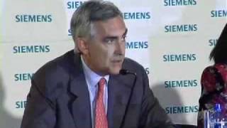 Siemens says Desertec technology elements already in place [upl. by Ahcrop327]