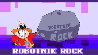 ITeachVader  Robotnik Rock [upl. by Netsew982]