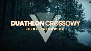 V Duathlon Crossowy JelczLaskowice [upl. by Krys]