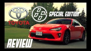 2017 Toyota 86 Special Edition  A Doubleclutchca Review with TH [upl. by Fugate]