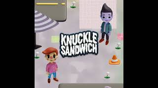 Knuckle Sandwich OST  Death By Arithmetic [upl. by Eiclud]