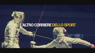 LALTRO CORRIERE DELLO SPORT PT 01 DEL 14 OTTOBRE 2024 FRANCESCO PICCIONI [upl. by Kahlil]