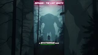 Rephaim Giants The Shocking Truth About Bible Legends [upl. by Gerianna]