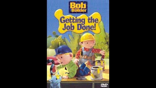 Bob the Builder  Getting the Job Done Full US DVD 60fps [upl. by Lemmueu]