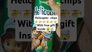 Helicopter chips unboxing Asmr shorts youtubeshorts trending asmr asmrsounds chips viralshort [upl. by Lidia]