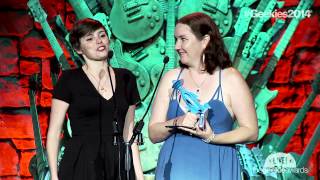 The 2014 Geekie Awards  Highlights [upl. by Ursal]