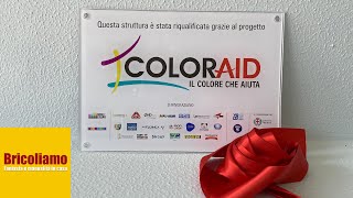 ColorAid 2024  Solidarietà a colori [upl. by Eward]