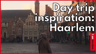 Explore Haarlem  I amsterdam [upl. by Gnok702]