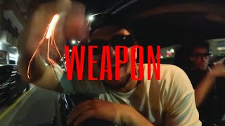 ventuno  WEAPON Official video [upl. by Plume]