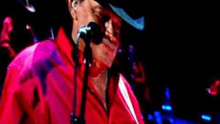 George Strait singing The Chair 11411 [upl. by Analle]