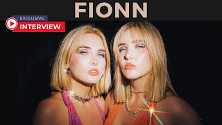 FIONN interview  How Twin Sisters Alanna amp Brianne are Redefining Canadian Rock [upl. by Norbert]