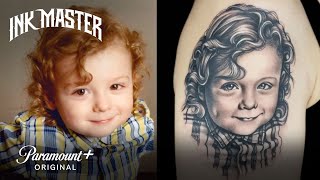 Ink Master’s Most Unexpected Moments 🤯 SUPER COMPILATION [upl. by Prince]