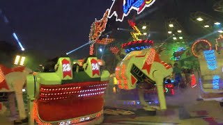 Commander  Hanstein Offride Schützenfest Hannover 2018 [upl. by Luamaj762]