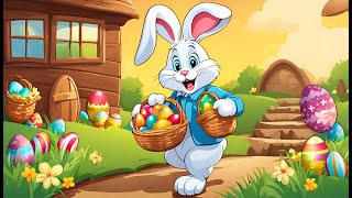 Discover Easter Sing Along to Our Happy Easter Song With Lyrics [upl. by Dong433]