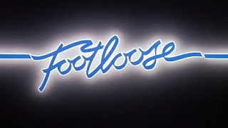 FOOTLOOSE Trailer 1984 Kevin Bacon [upl. by Baxter]