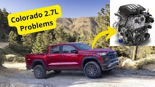 Chevy 27L Turbo engine problems L3B L2R – Colorado and Silverado [upl. by Bocoj855]