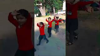 bam bam bhole Masti mein Dole picnic trip shortvideo kids shots [upl. by Adabel]