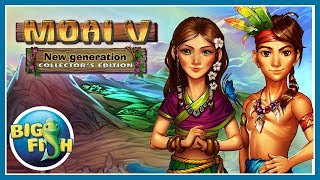 Moai V New Generation Collectors Edition [upl. by Niwred198]