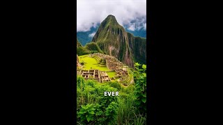 The Discovery of Machu Picchu A Hidden Gem Unveiled [upl. by Namrac]