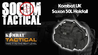 Kombat UK Saxon 50L Holdall [upl. by Helas261]