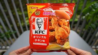 Amusing Instant Japanese Meals [upl. by Eirrek]