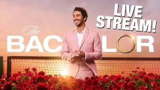 The Bachelor Season 28 WEEK 7 Post Show Live Chat [upl. by Tletski767]