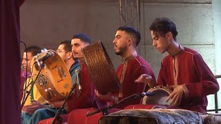 Musicians keep traditions alive at Fez Festival of Sufi Culture [upl. by Snah]